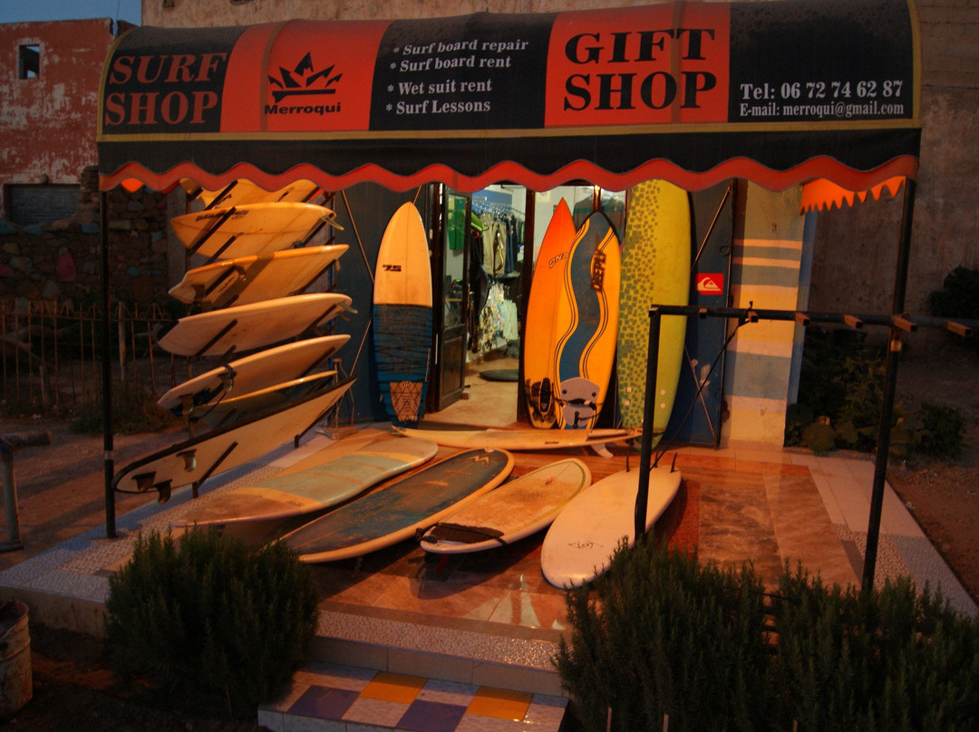 Merroqui-Tamraght必去景点