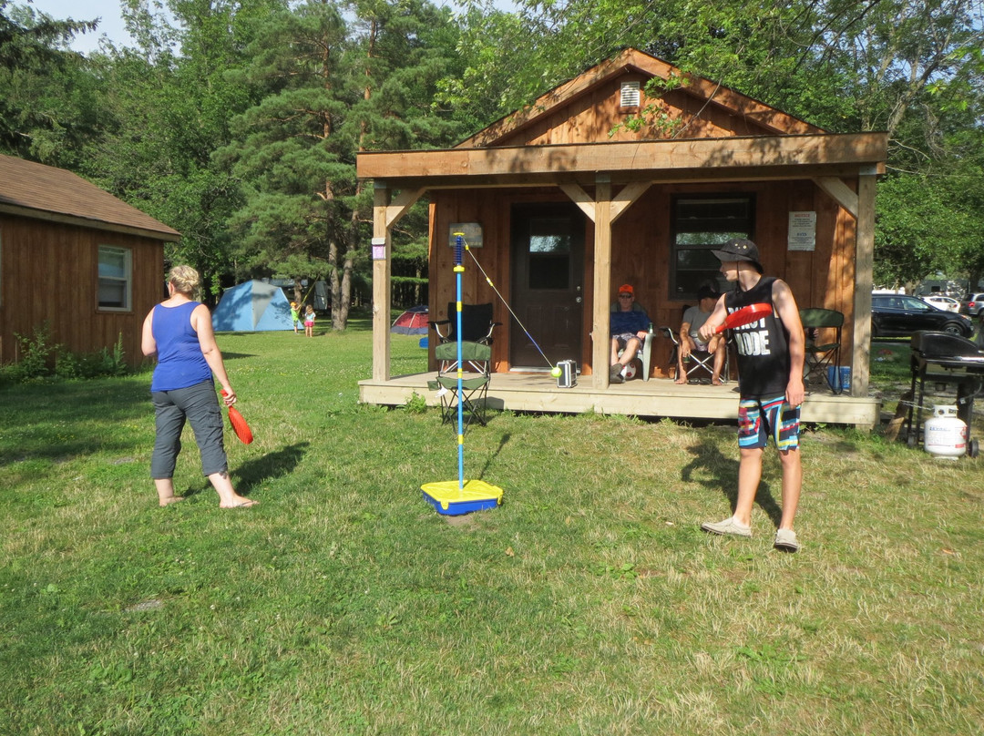 McLaren Campground