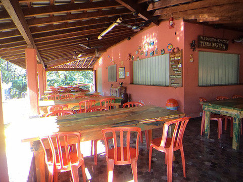 Pesqueiro Terra Nostra