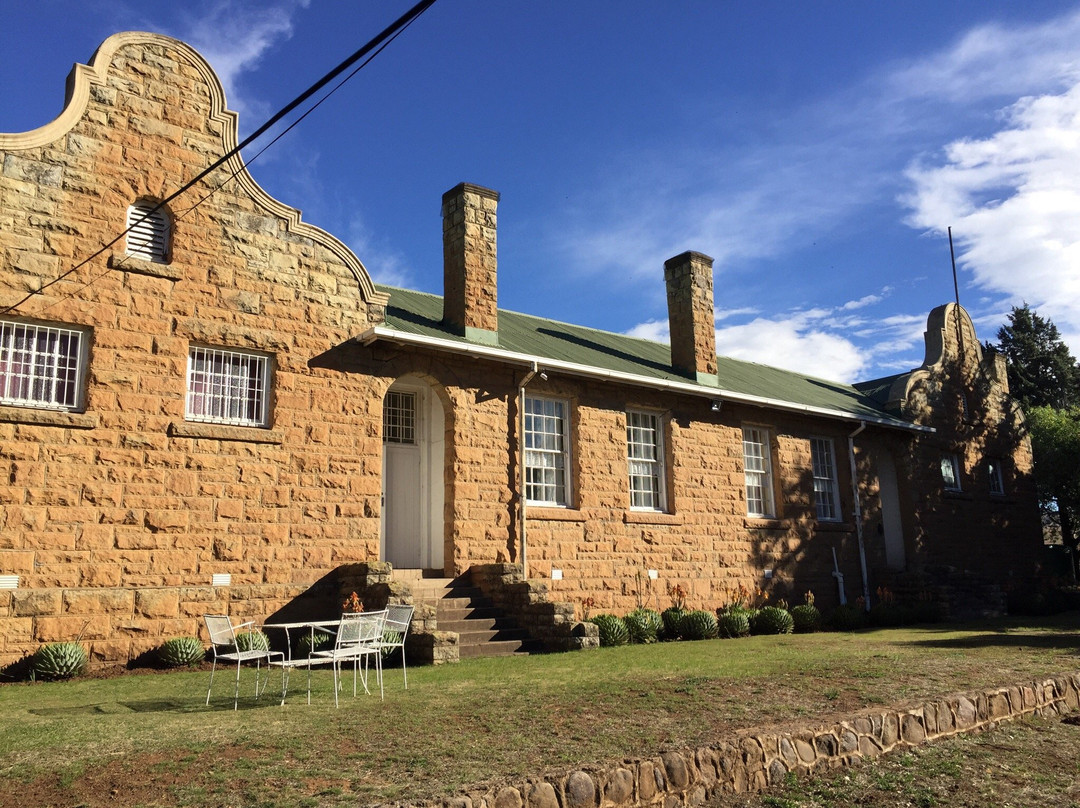 Rubicon Accommodation