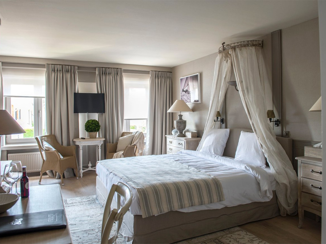 Lebeaubylivingroom Hotel主图