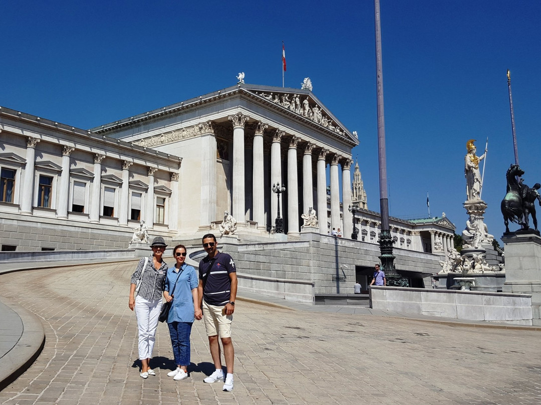 Führungen Wien  Tours景点图片