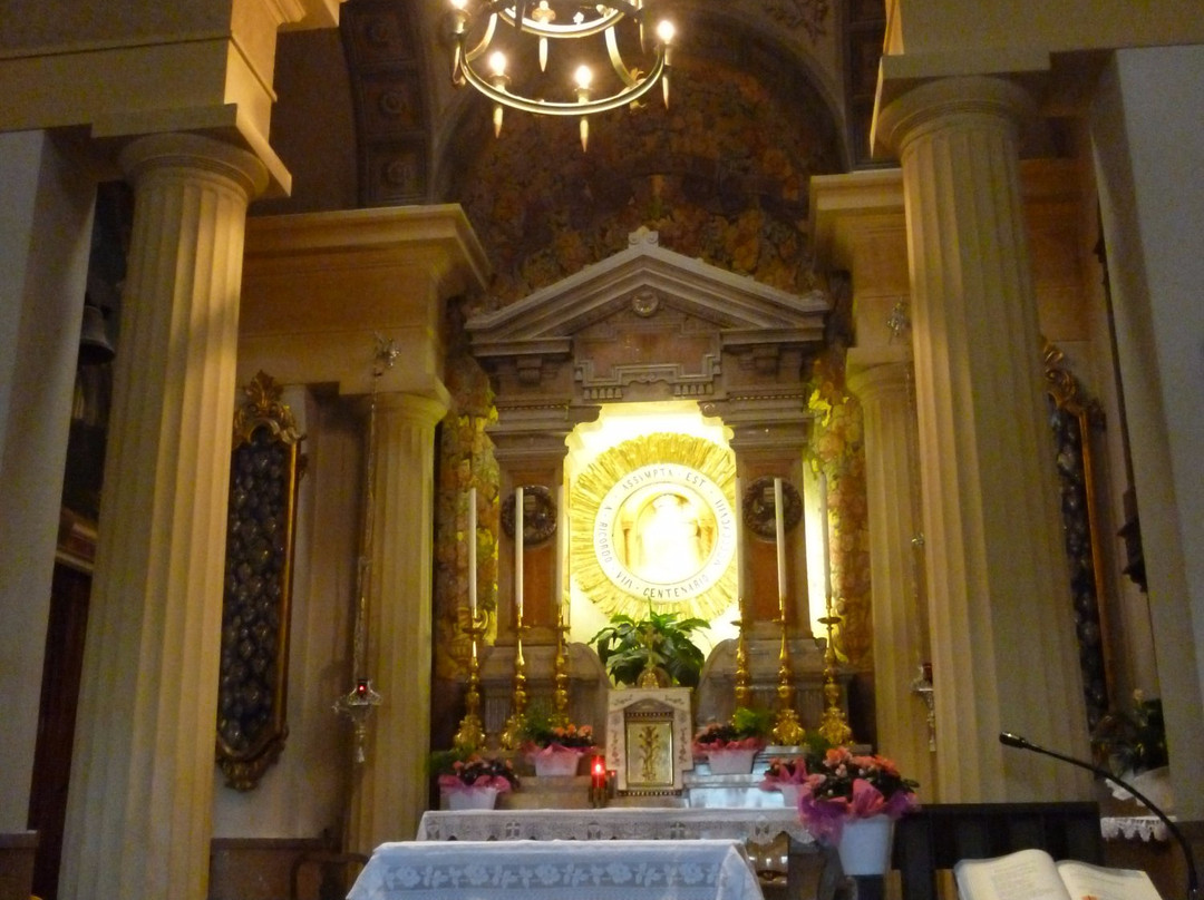 Chiesa di Santa Maria Assunta della Bassanella景点图片