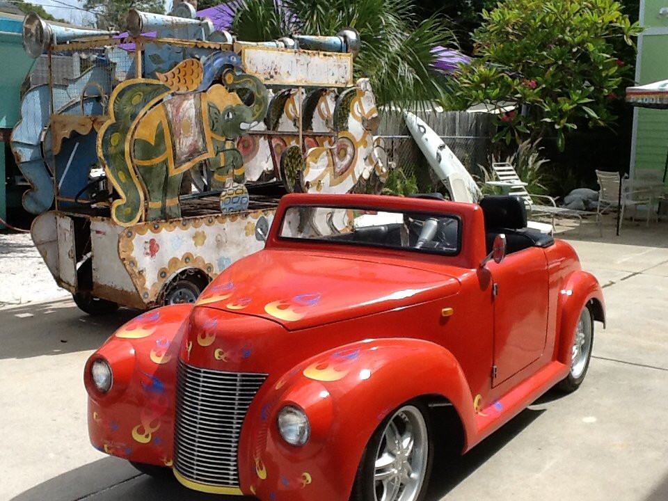 Pineapple Marketplace-安娜玛丽亚岛必去景点