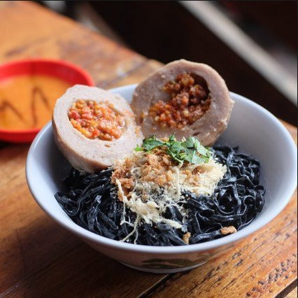 Jatinangor餐馆和美食-Bakso Boedjangan