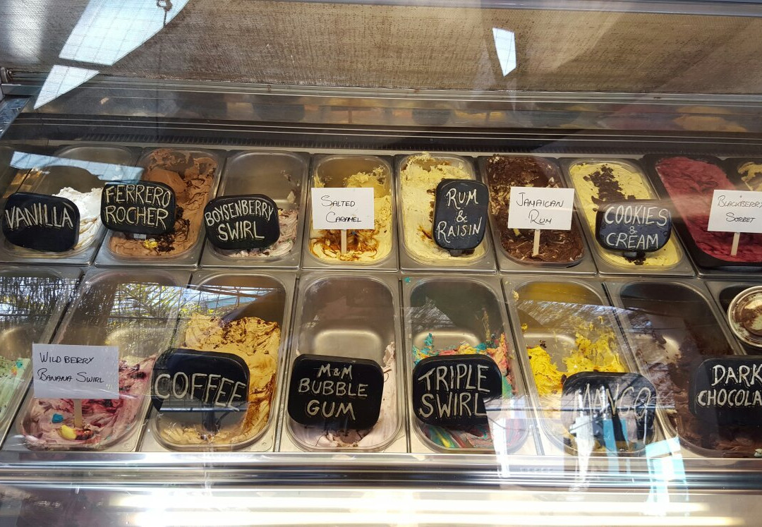 罗布餐馆和美食-Robe Ice-Cream & Lolly Shop