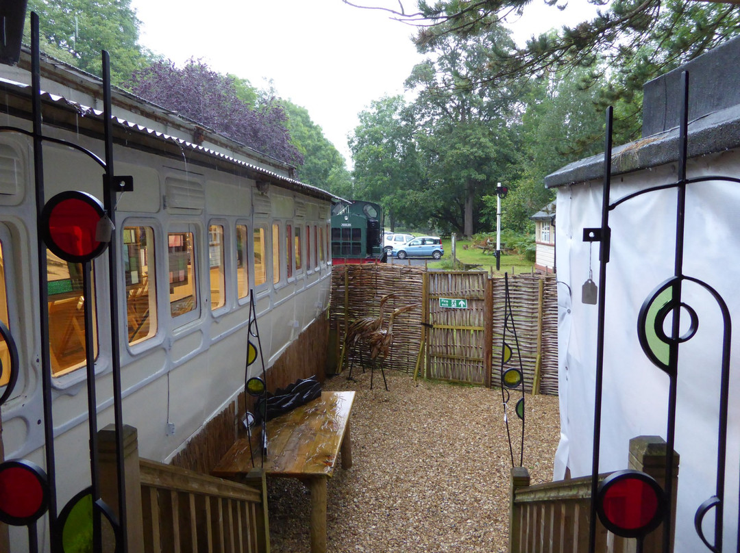 Erwood Station Gallery景点图片