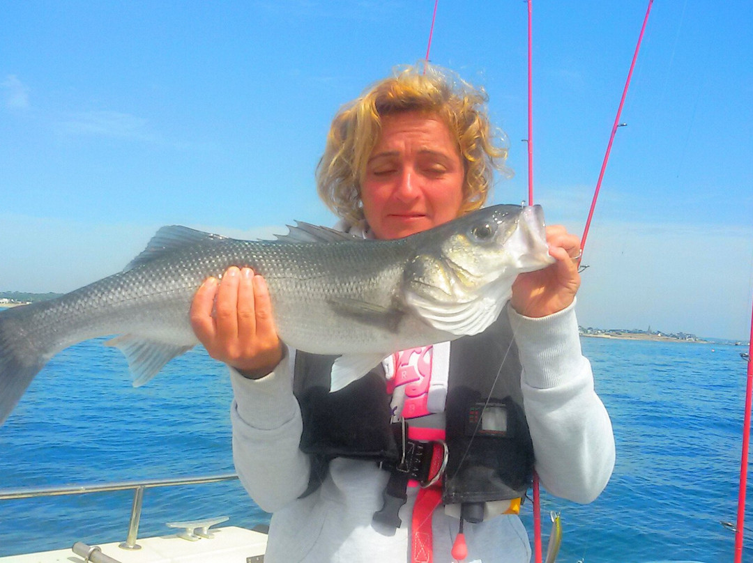Le Loup Bar - Fishing Guide-Sainte-Helene必去景点