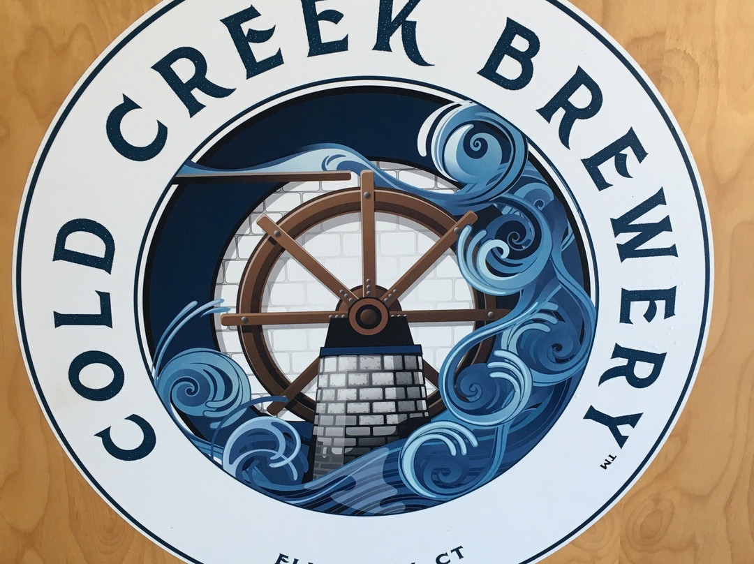 Cold Creek Brewery-埃林顿必去景点