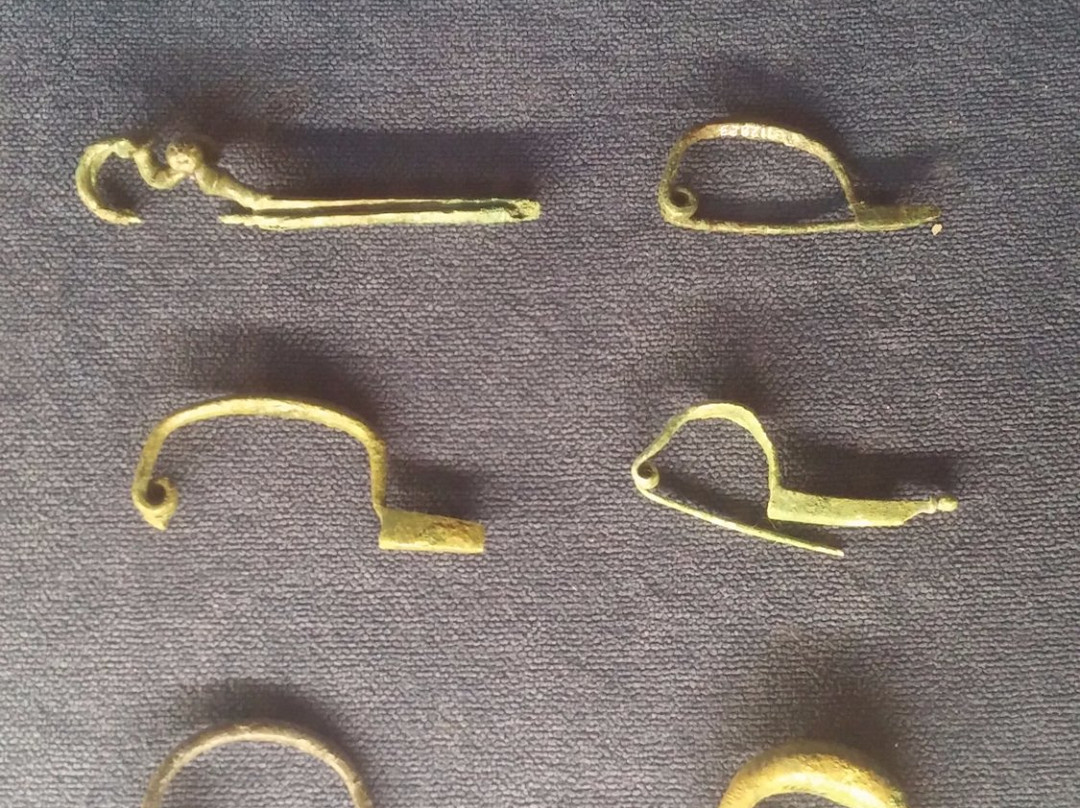 Antiquarium di Poggio Civitate Museo Archeologico景点图片