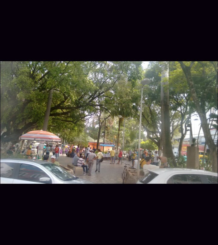 Praça Tiradentes-Teofilo Otoni必去景点