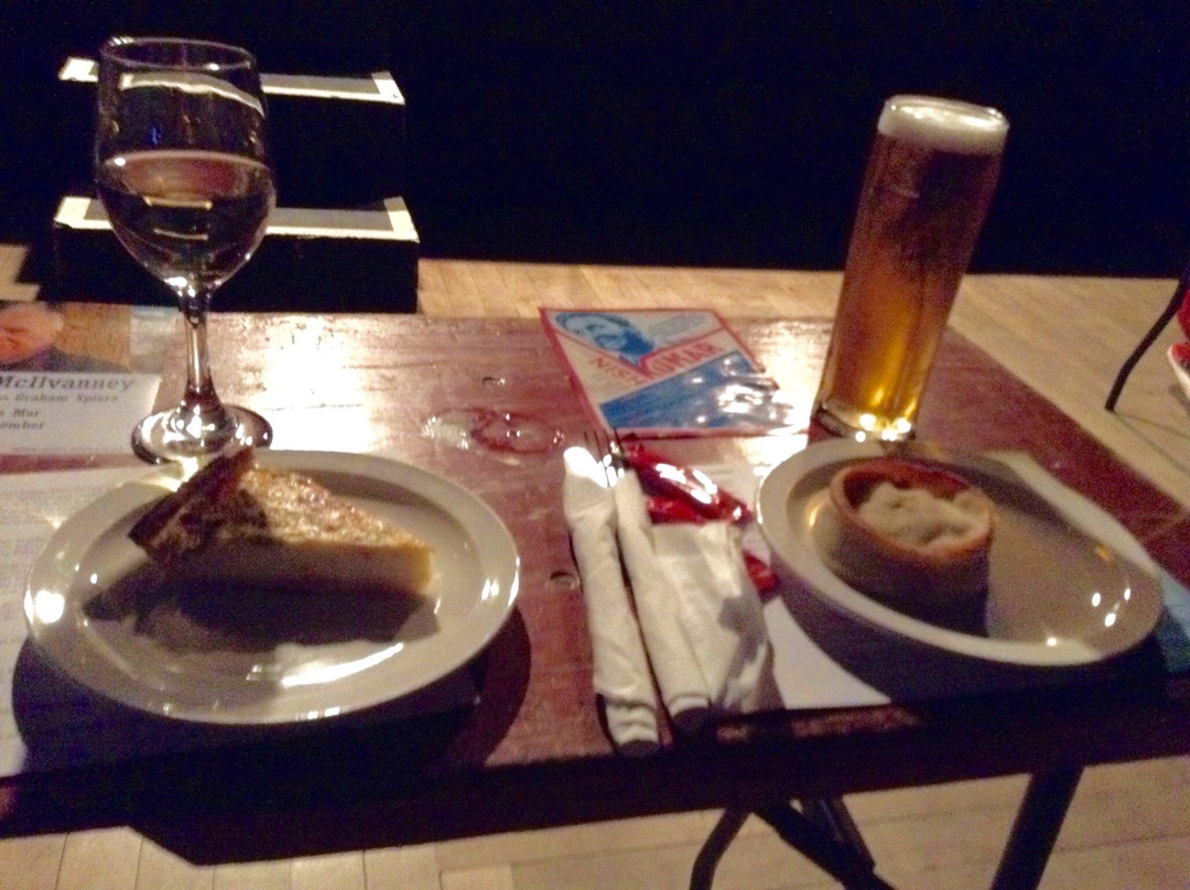 A Play a Pie and a Pint-格拉斯哥必去景点