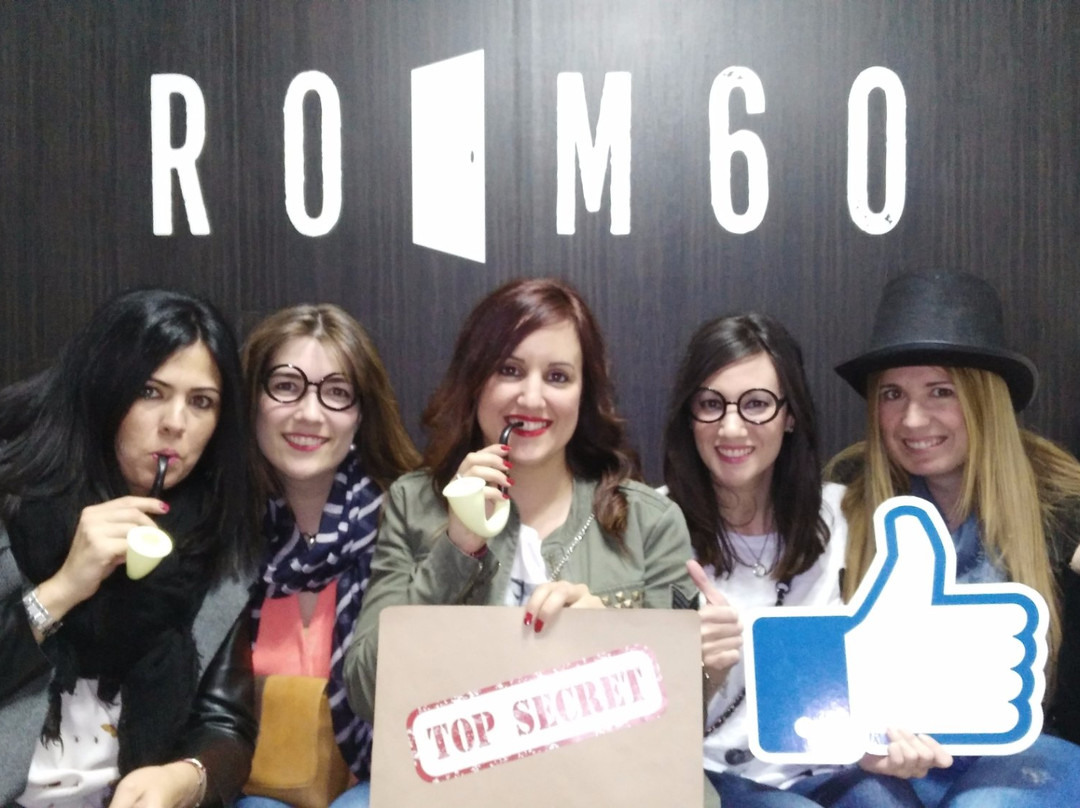 Room60 Zaragoza Room escape-萨拉戈萨省必去景点