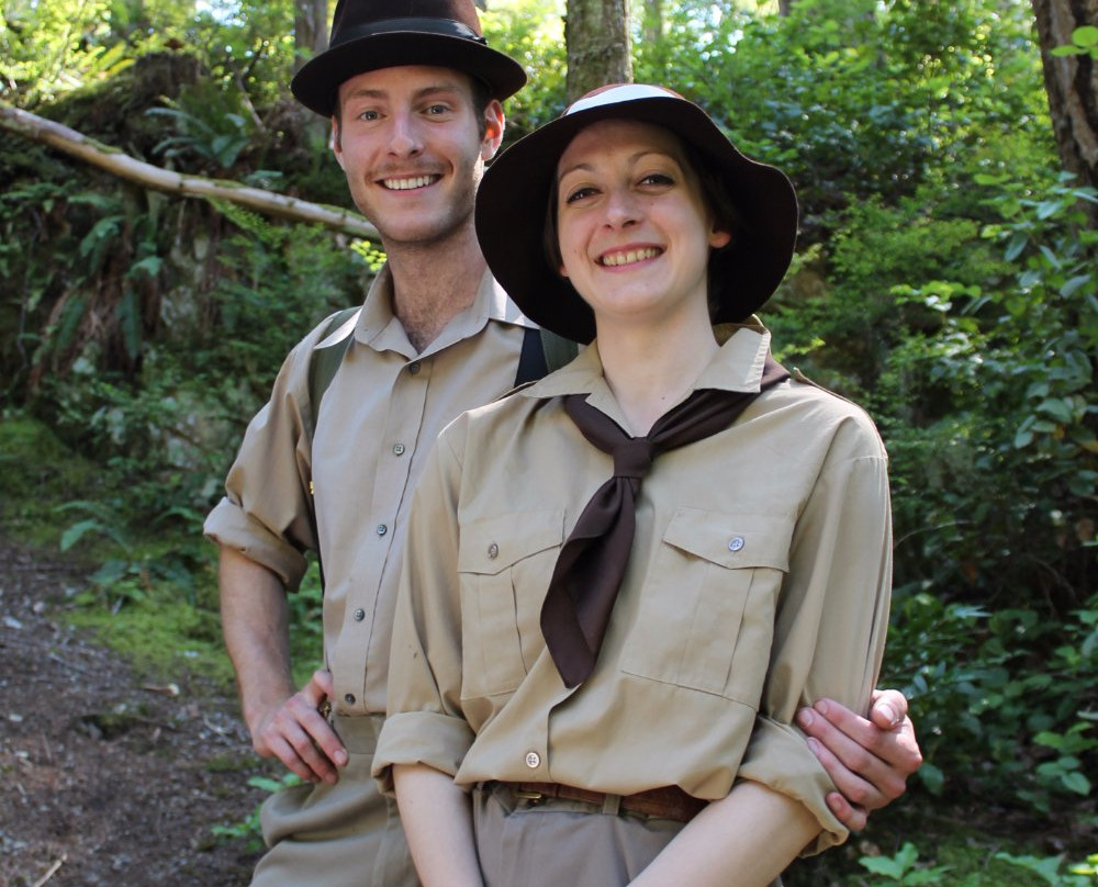 Monova: Archives Of North Vancouver-北温哥华必去景点