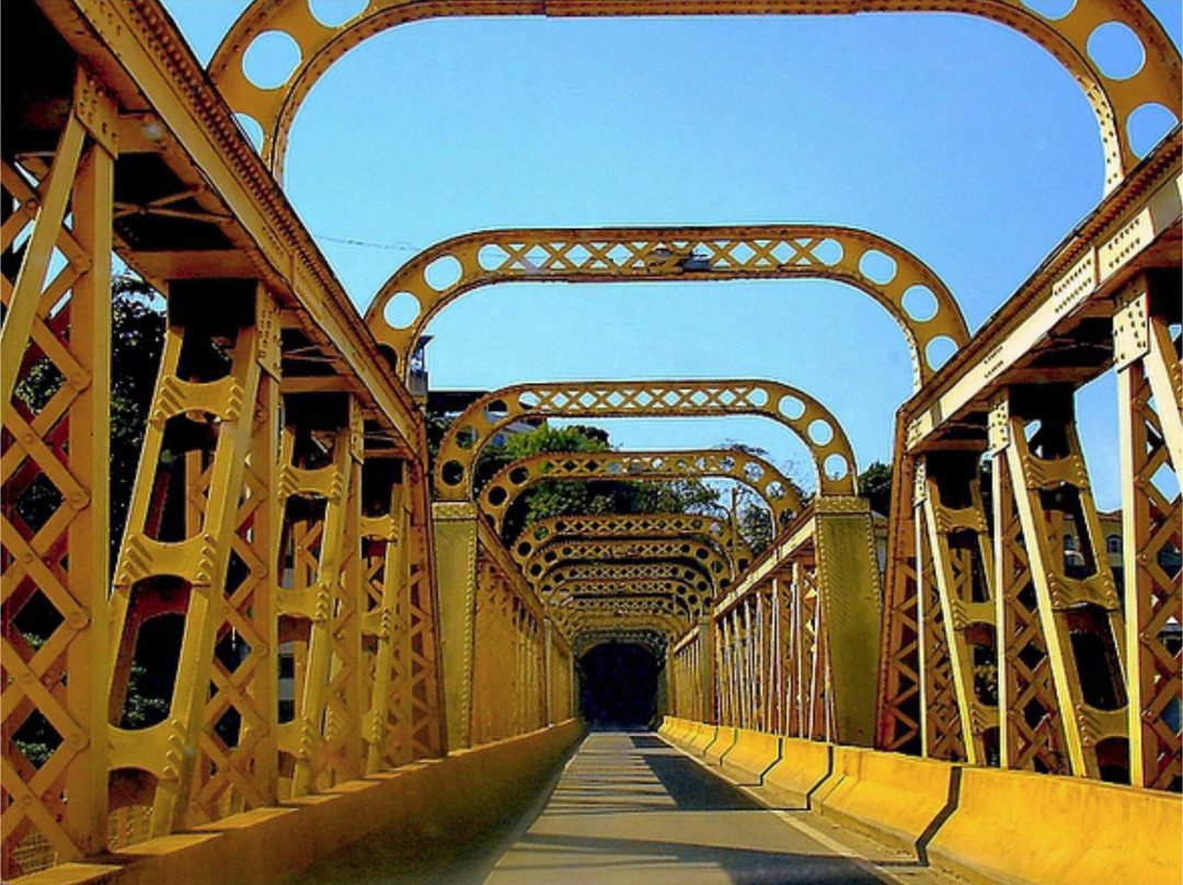 Ponte de Ferro景点图片