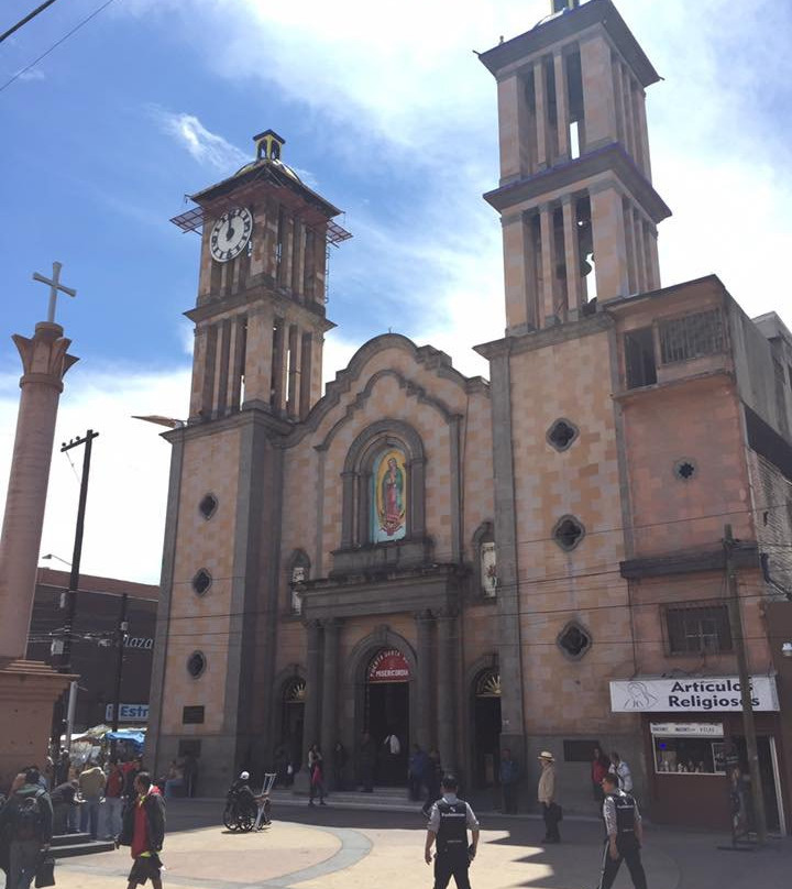 Iglesia de Nuestra Señora de Guadalupe景点图片