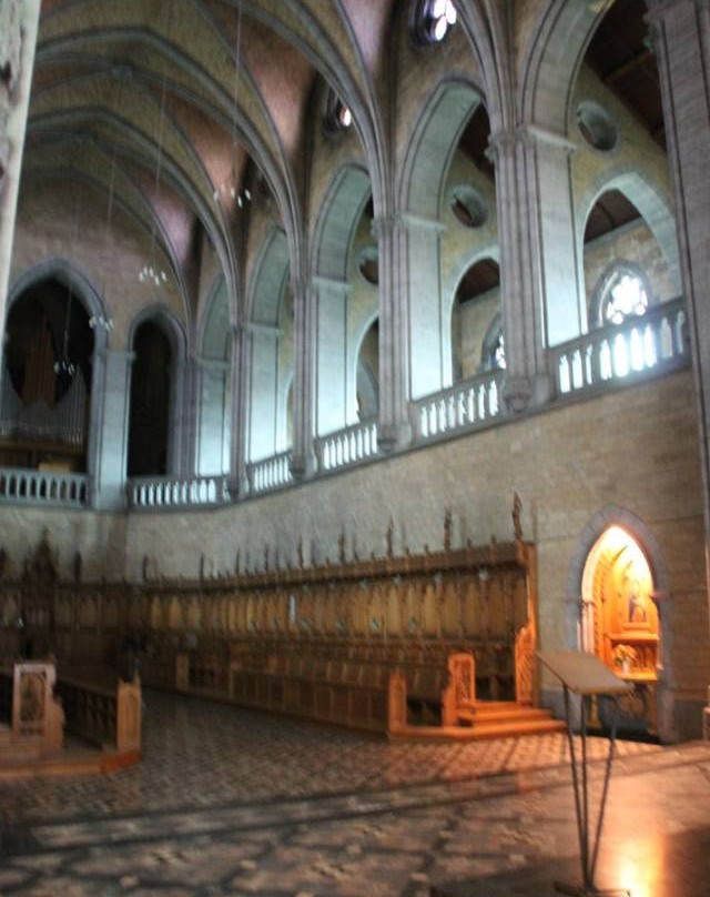Abbaye de Maredret景点图片