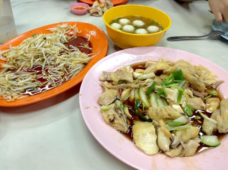 Onn Kee Restaurant (Tauge Ayam Kue Tiau)主图