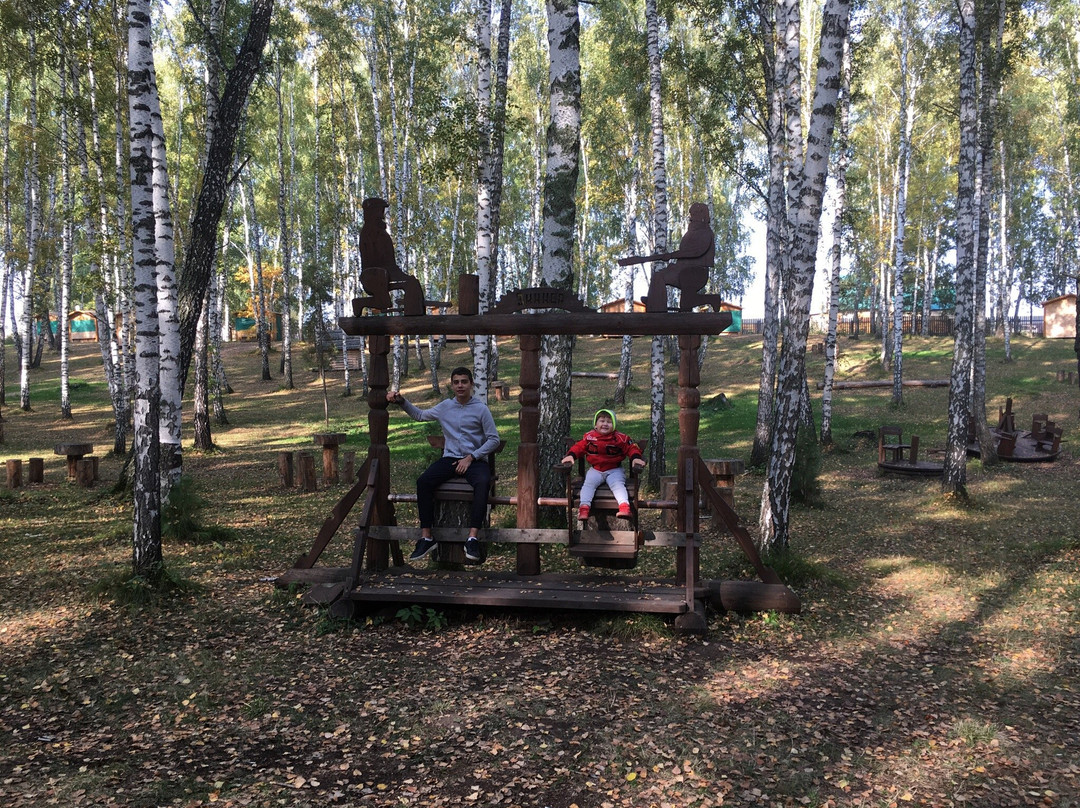 Village Park Okolitsa-Zorkaltsevo必去景点