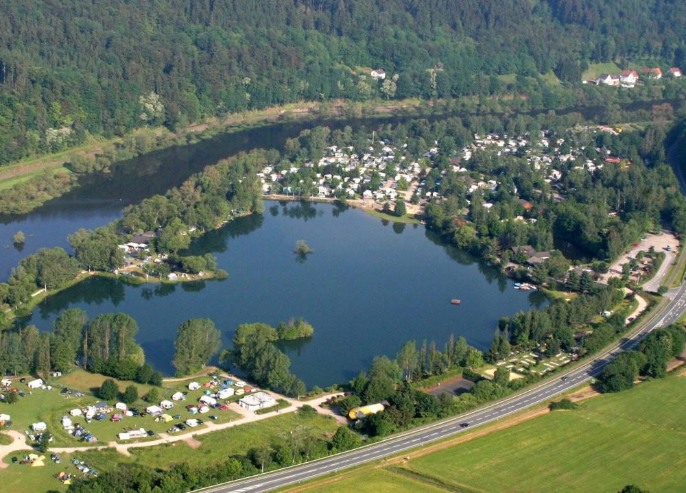 Bad Wildungen旅游景点-Parc national de Kellerwald-Edersee