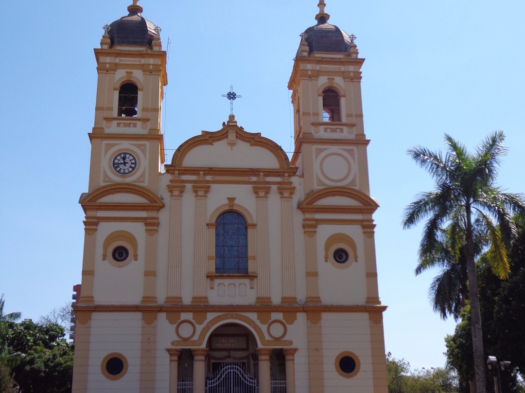 Catedral do Divino Espirito Santo景点图片