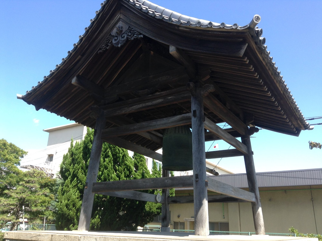 Akabane Betsuin Shinzen-ji Temple-西尾市必去景点