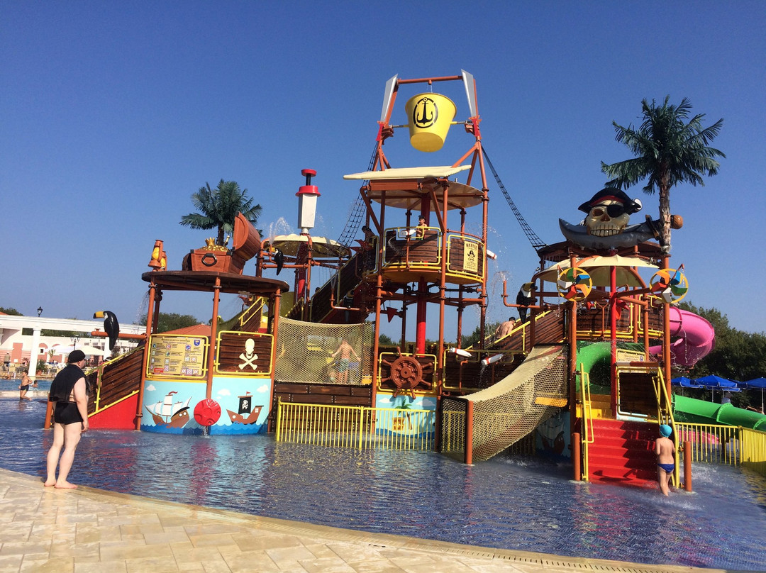 Duni Belleville Hotel主图