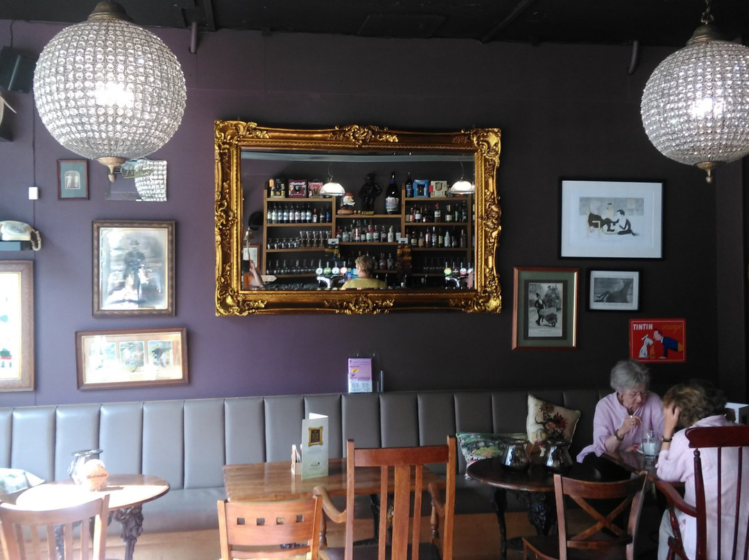 Beerbohm Bar-利奇菲尔德必去景点