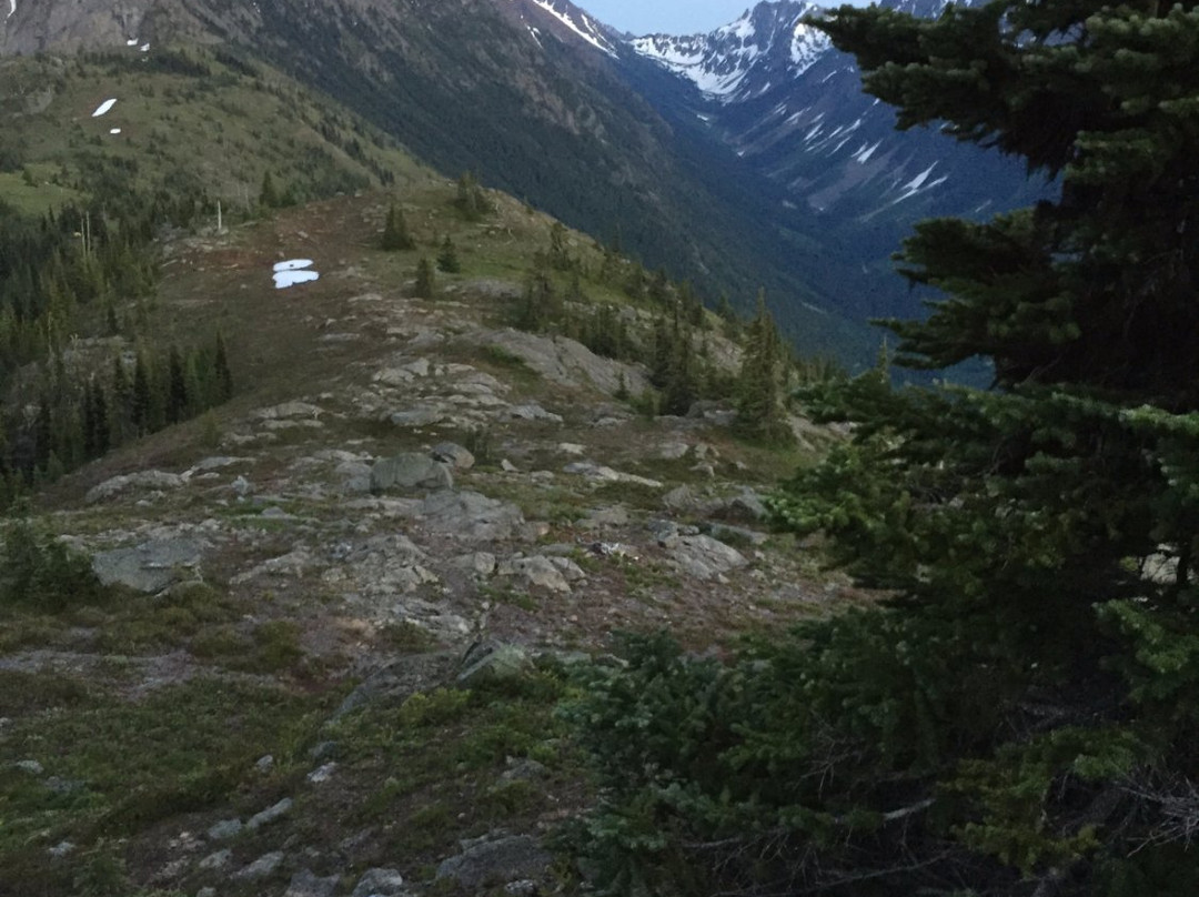 Pacific Crest Trail-Mazama必去景点