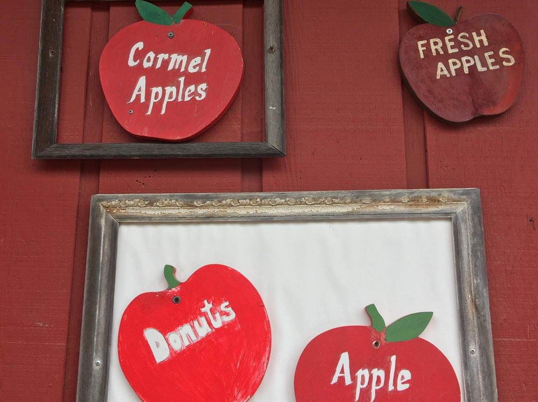 Parmenter's Cider Mill-诺斯维尔必去景点