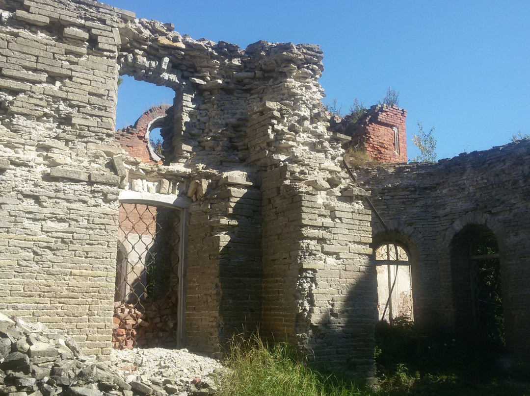 Chapel of St. Nicholas Church景点图片