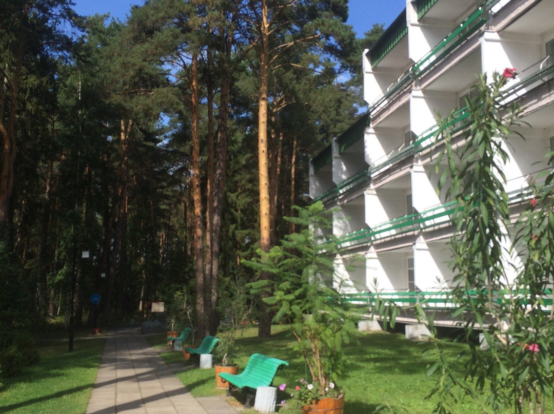 Sanatory Malakhit主图