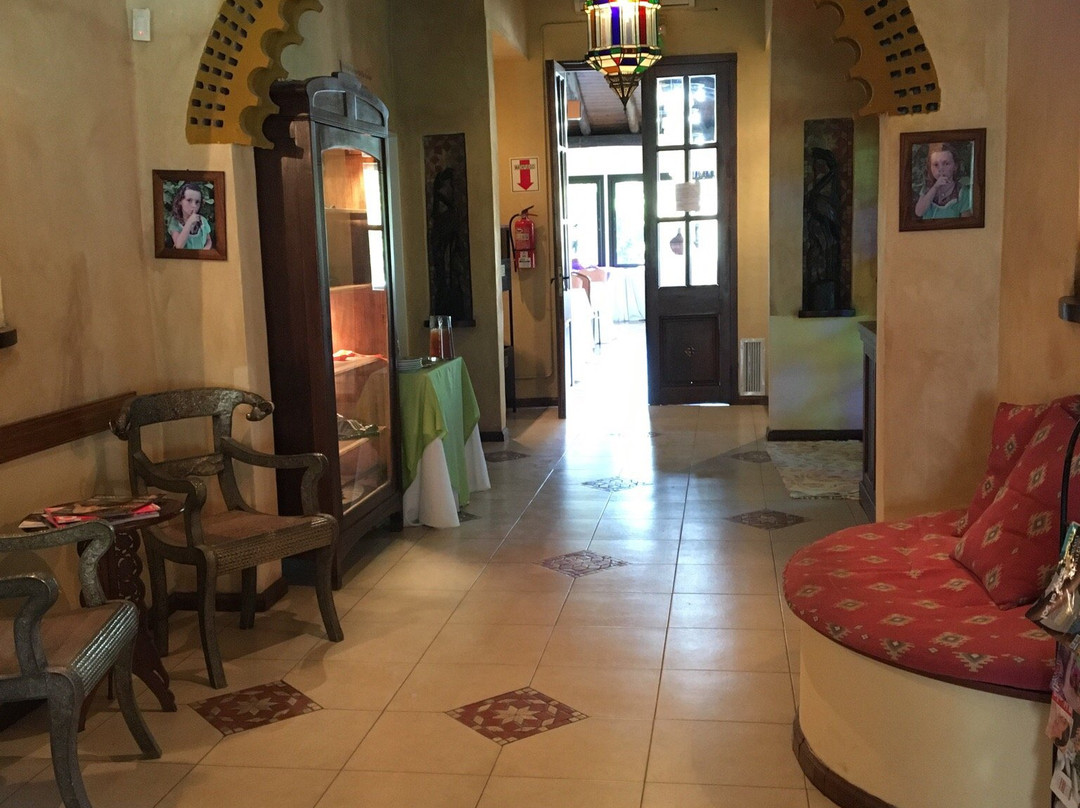 Mora Spa-Open Door必去景点