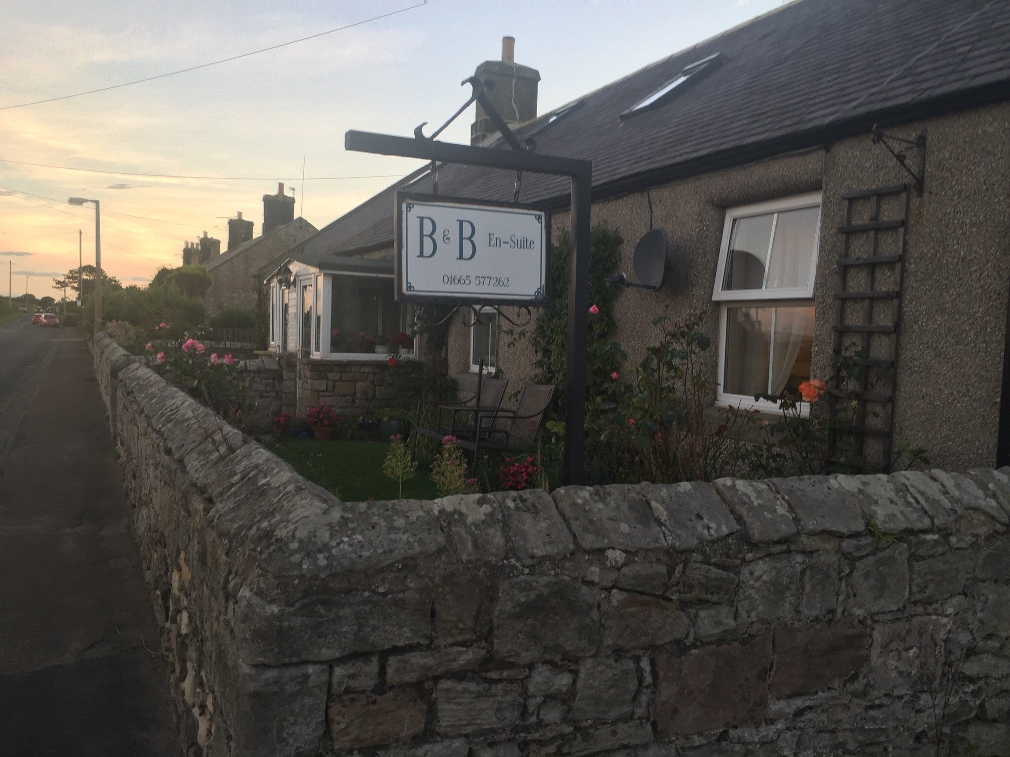 Boulmer Village Bed & Breakfast-官方