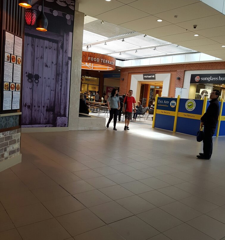 Rouse Hill Town Centre景点图片