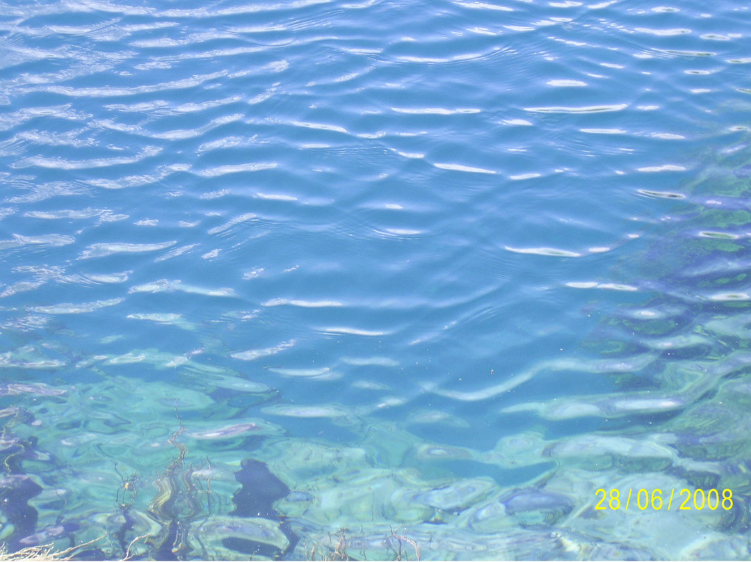 Blue Lake景点图片