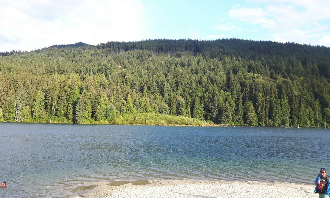 Hayward Lake Reservoir-米逊必去景点