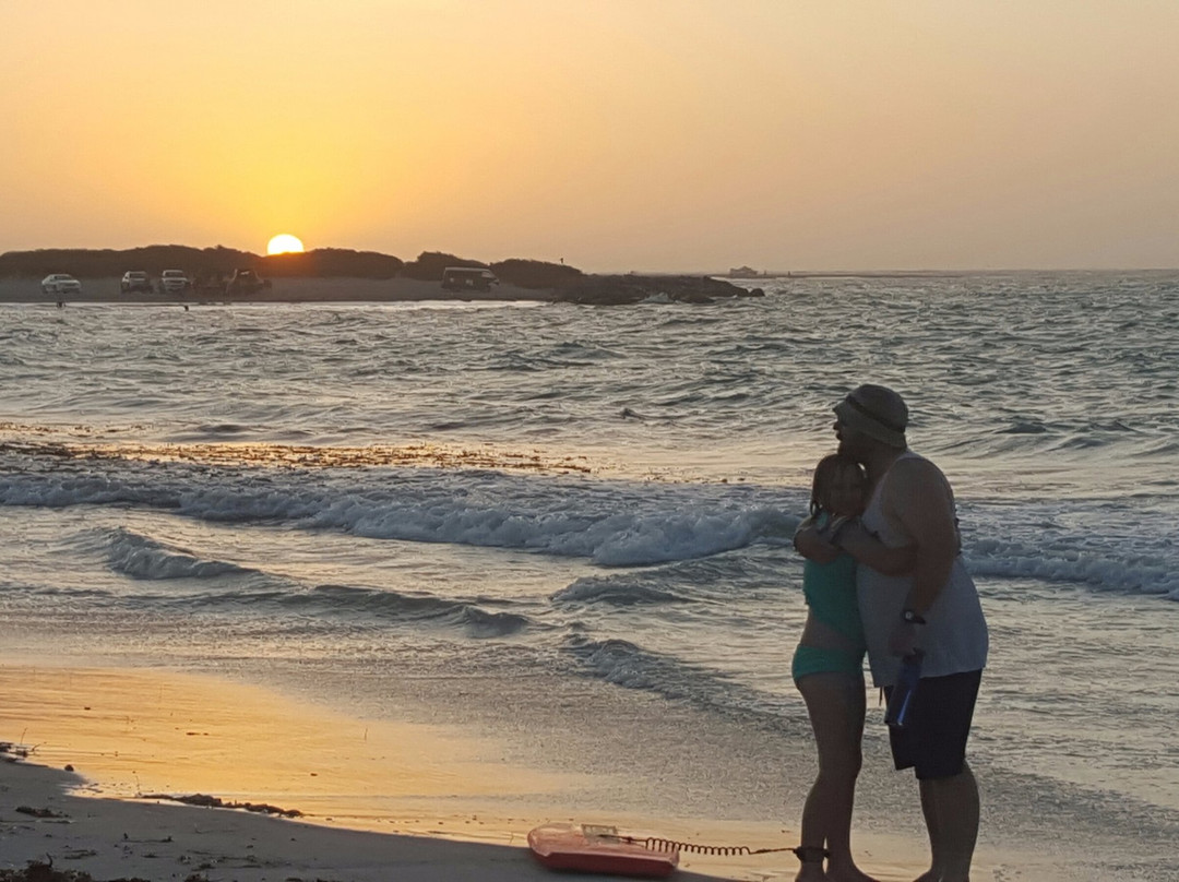 Pages Beach-杰拉尔顿必去景点