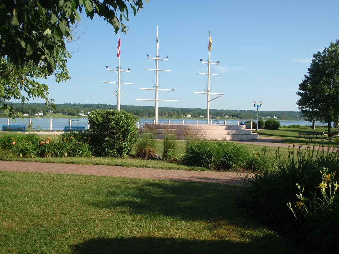 Miramichi River-Miramichi必去景点
