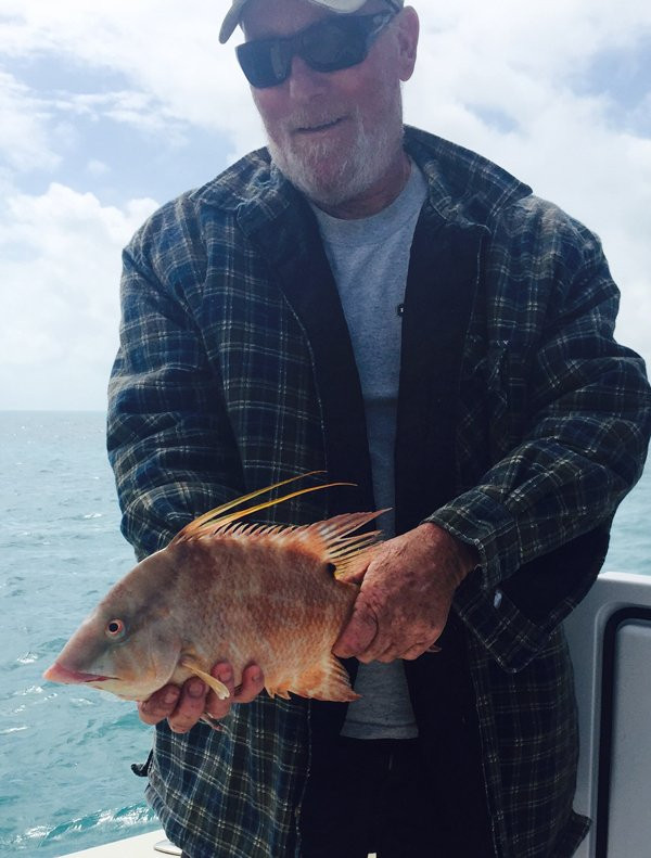 Hog Tide Fishing Charters-Homosassa必去景点