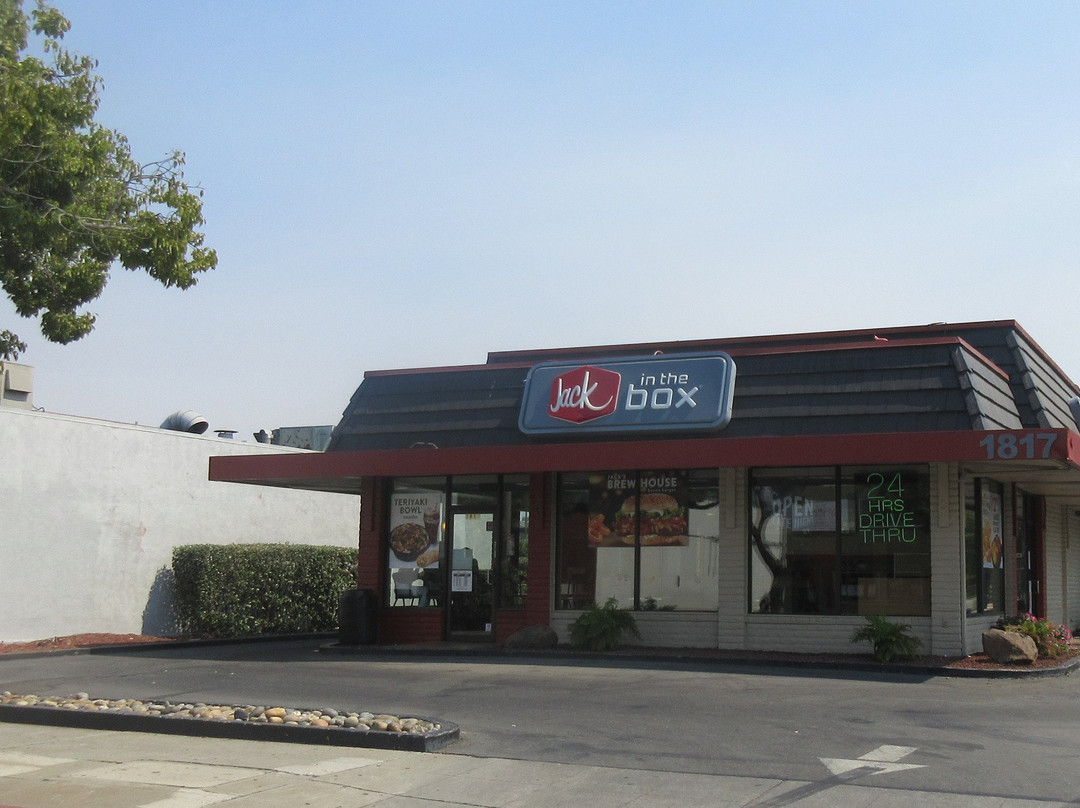 Jack in the Box