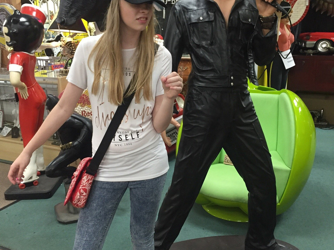 Volo Antique Malls-Volo必去景点