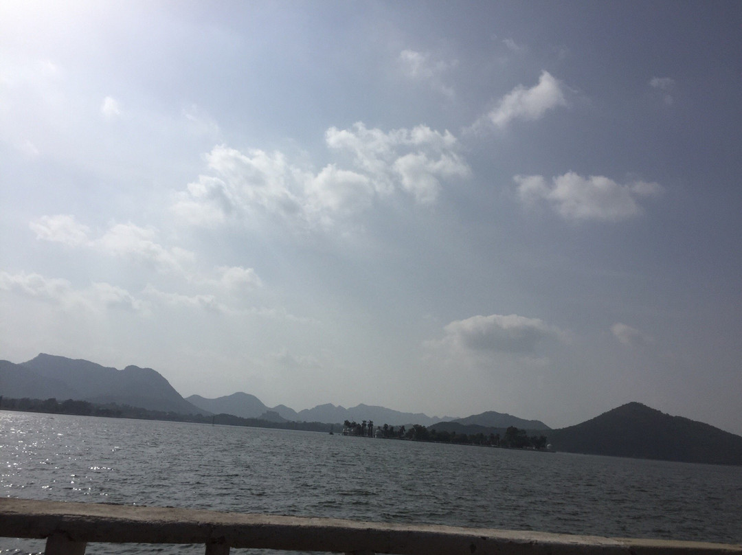 Rajiv Gandhi Park景点图片