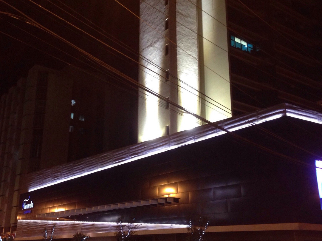 Alameda Shopping-Taguatinga必去景点