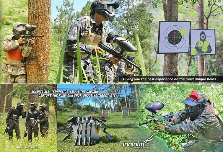 Inaloka-Sleman必去景点