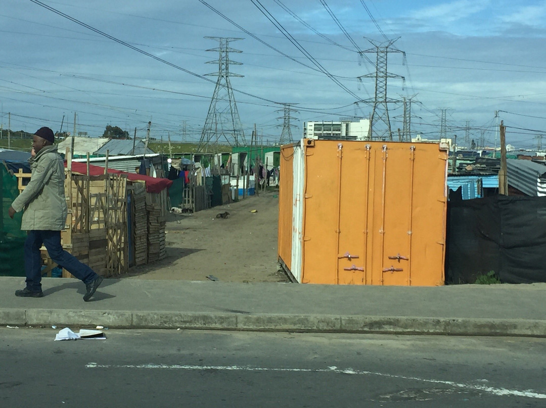 Laura's Township Tours-Guguletu必去景点