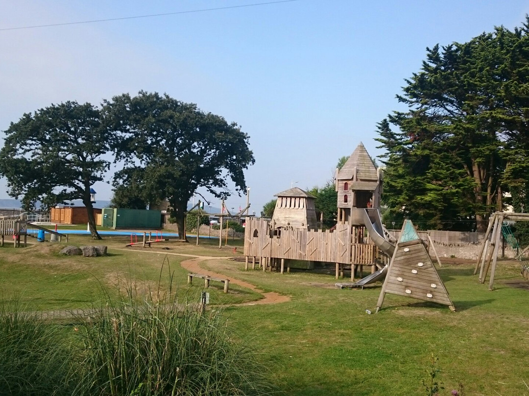 Water adventure park景点图片