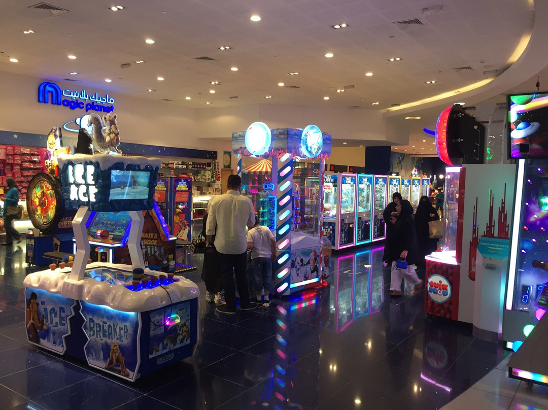 Magic Planet - The Avenues Kuwait-Kuwait City必去景点