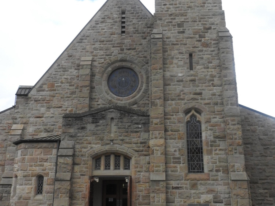 St Michael's Church-特拉拉尔根必去景点