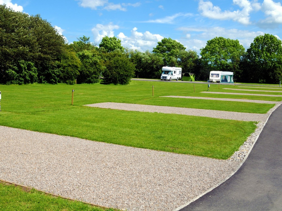 Harrogate Caravan Park